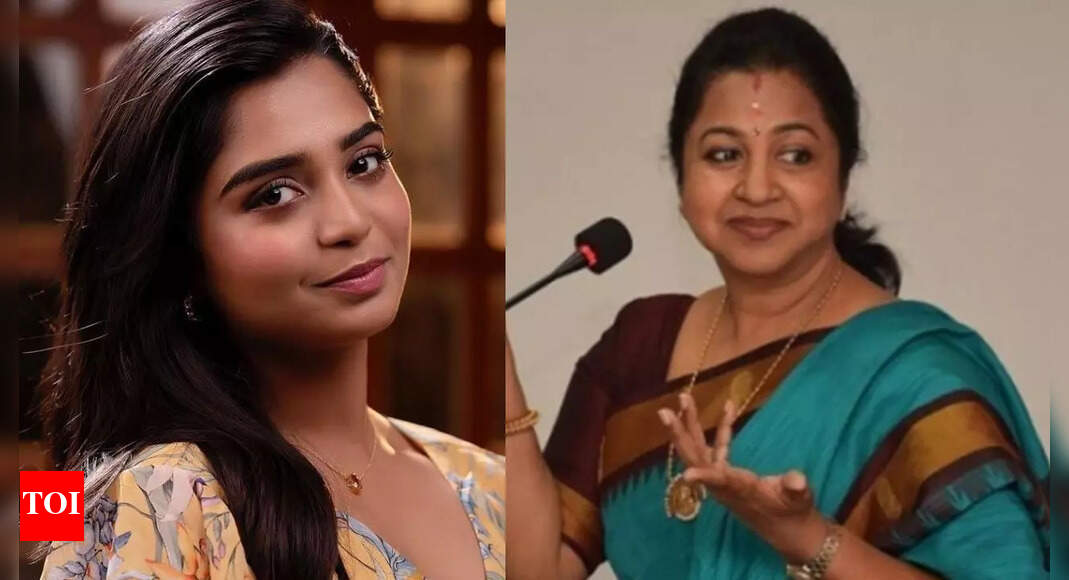 'I would have beaten him': Radhika praises Gouri Kishan’s calm courage