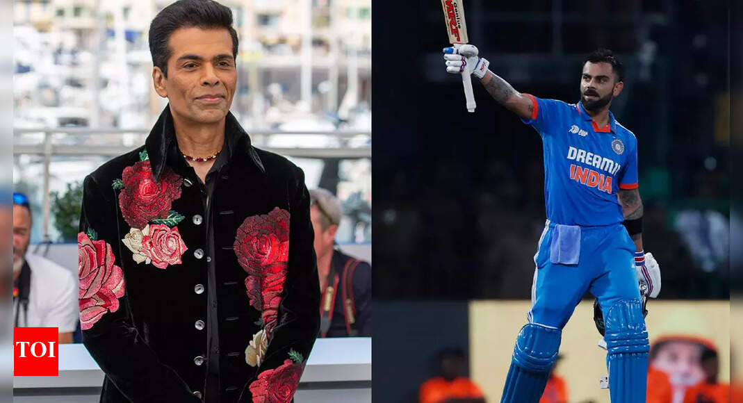 <div>Karan says Virat will never get a 'Koffee With Karan' invite</div>