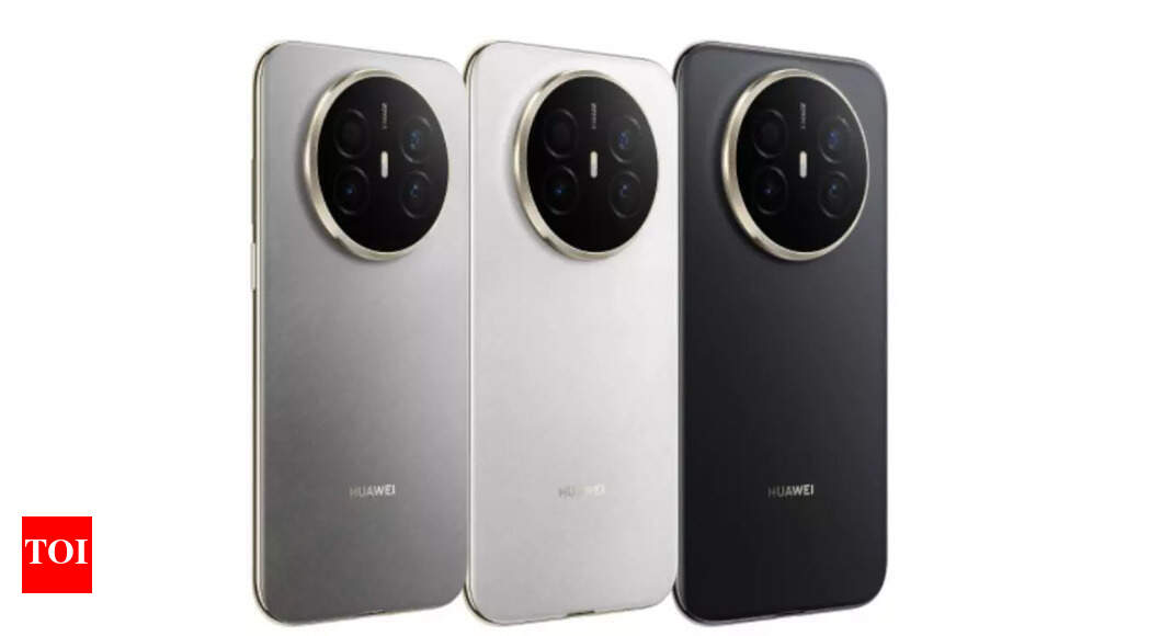 Huawei Mate 70 Air debuts with 6.6mm slim form factor: Processor, camera and other details to know