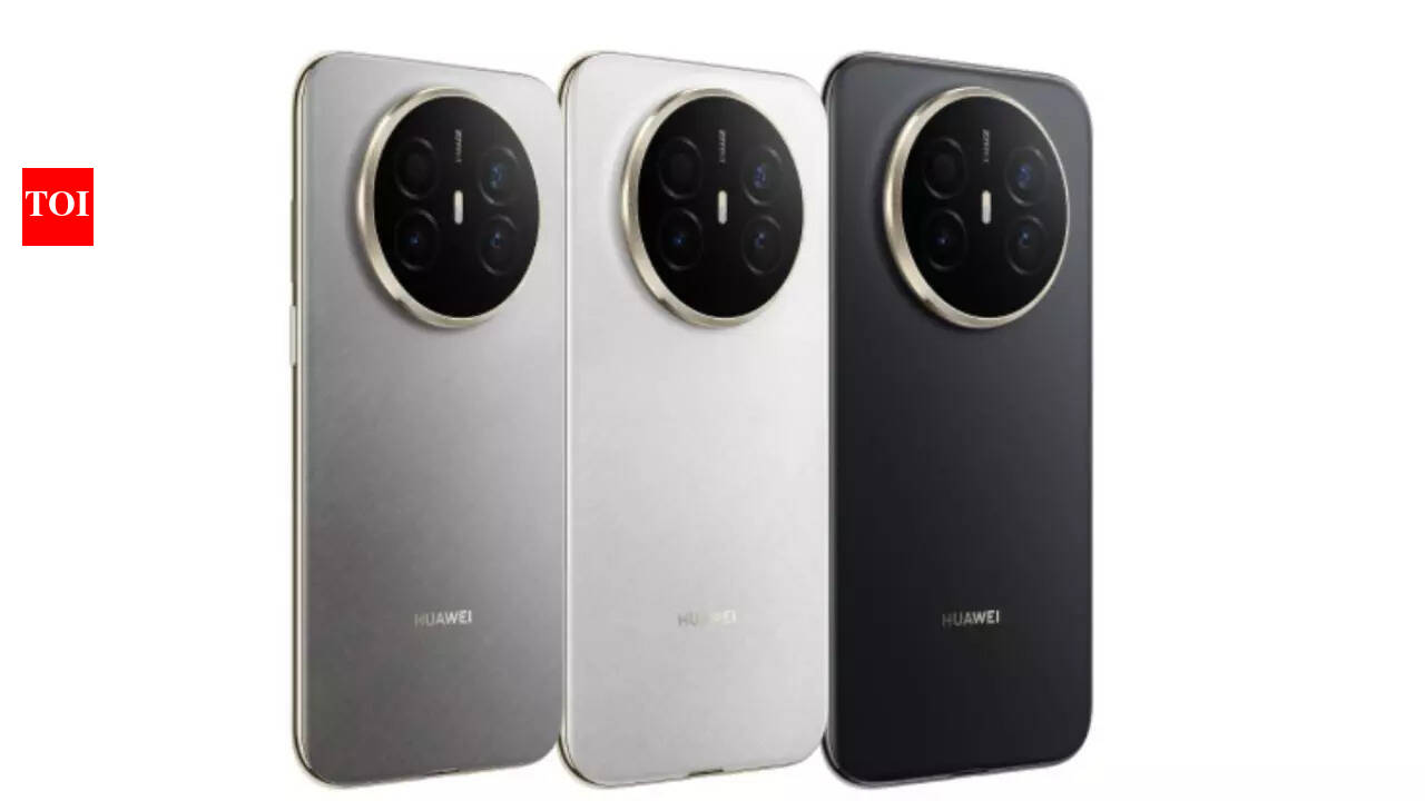 Huawei Mate 70 Air debuts with 6.6mm slim form factor: Processor
