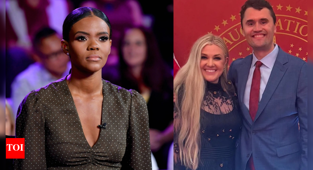 YouTuber Candace Owens fires back at Ben Shapiro after he claims she accused Erika Kirk of killing Charlie Kirk