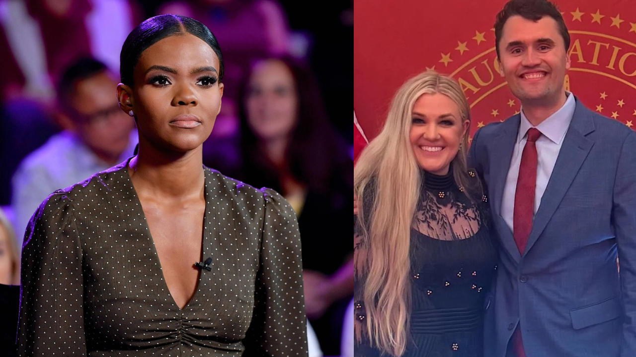YouTuber Candace Owens fires back at Ben Shapiro after he claims she  accused Erika Kirk of killing Charlie Kirk - The Times of India