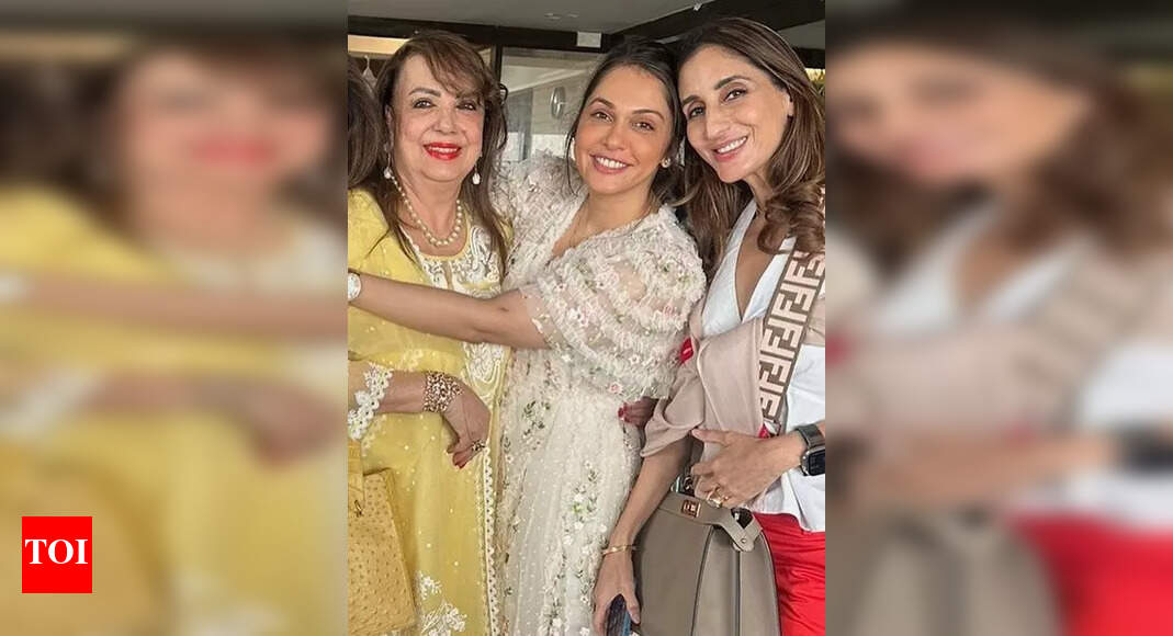 Isha Koppikar’s heartfelt tribute; Remembering Zarine Khan’s warmth and spirit, Hema Malini mourns her dear friend