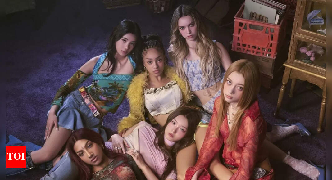 KATSEYE opens up about landing their Grammy nomination: ‘Seeing it become real feels surreal’