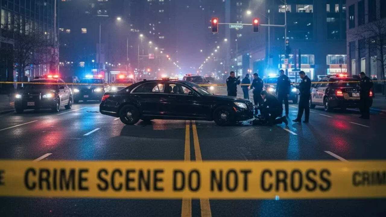 How a convicted Russian crypto fraudster was kidnapped and killed in the  UAE? | World News - The Times of India