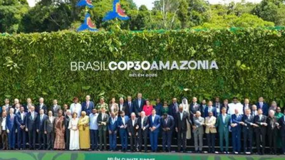COP30: 

<h2>India</h2>
<p> calls equitable, concessional finance the cornerstone; urges developed nations to deliver on climate commitments” decoding=”async” fetchpriority=”high”/></p></div>
</div>
</div>
</section>
</div></div>
</div>
<p>India has reiterated that equitable, predictable, and concessional climate finance remains central to achieving global climate goals, underscoring the principle of fairness and shared responsibility at the Leaders’ Summit of COP30 in Belem, Brazil.<span class=