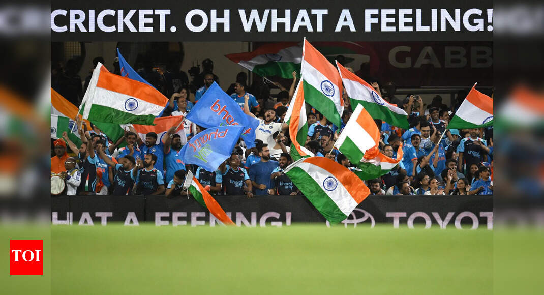 IND vs AUS: Why India vs Australia 5th T20I in Brisbane has been stopped