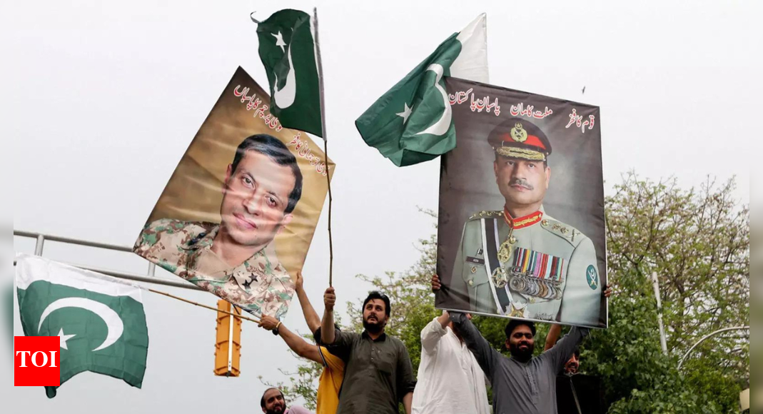 Op Sindoor fallout: Pak army, Munir move to consolidate power; what is Article 243?