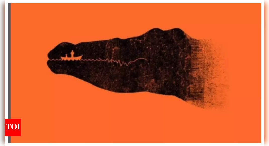 मगरमच्छ या नाव? इस छवि में आप सबसे पहले जो देखेंगे वह आपकी राशि के बारे में एक आश्चर्यजनक तथ्य प्रकट करेगा