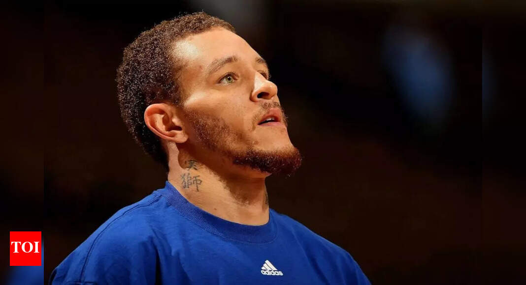Former NBA star Delonte West’s revival with Narcan exposes chilling post-career reality