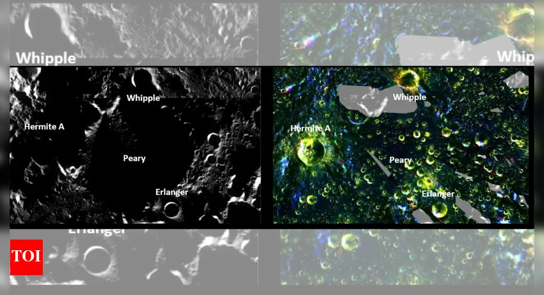 <div>CH-2’s latest dataset can throw more light on polar regions & water on Moon</div>