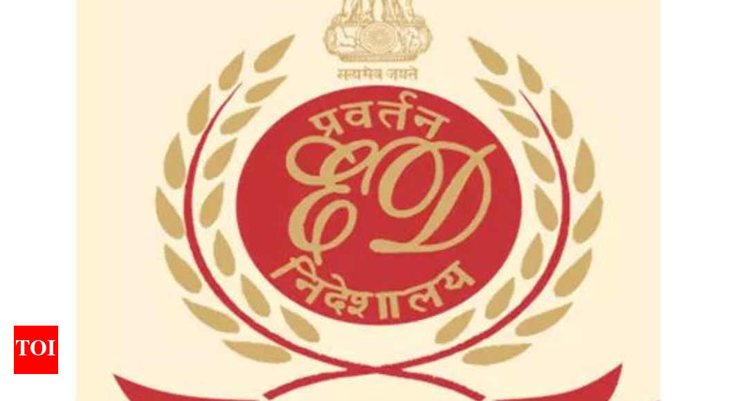 Ed raids 15 locations across UP, Delhi and Haryana in Monad University fake degree scam