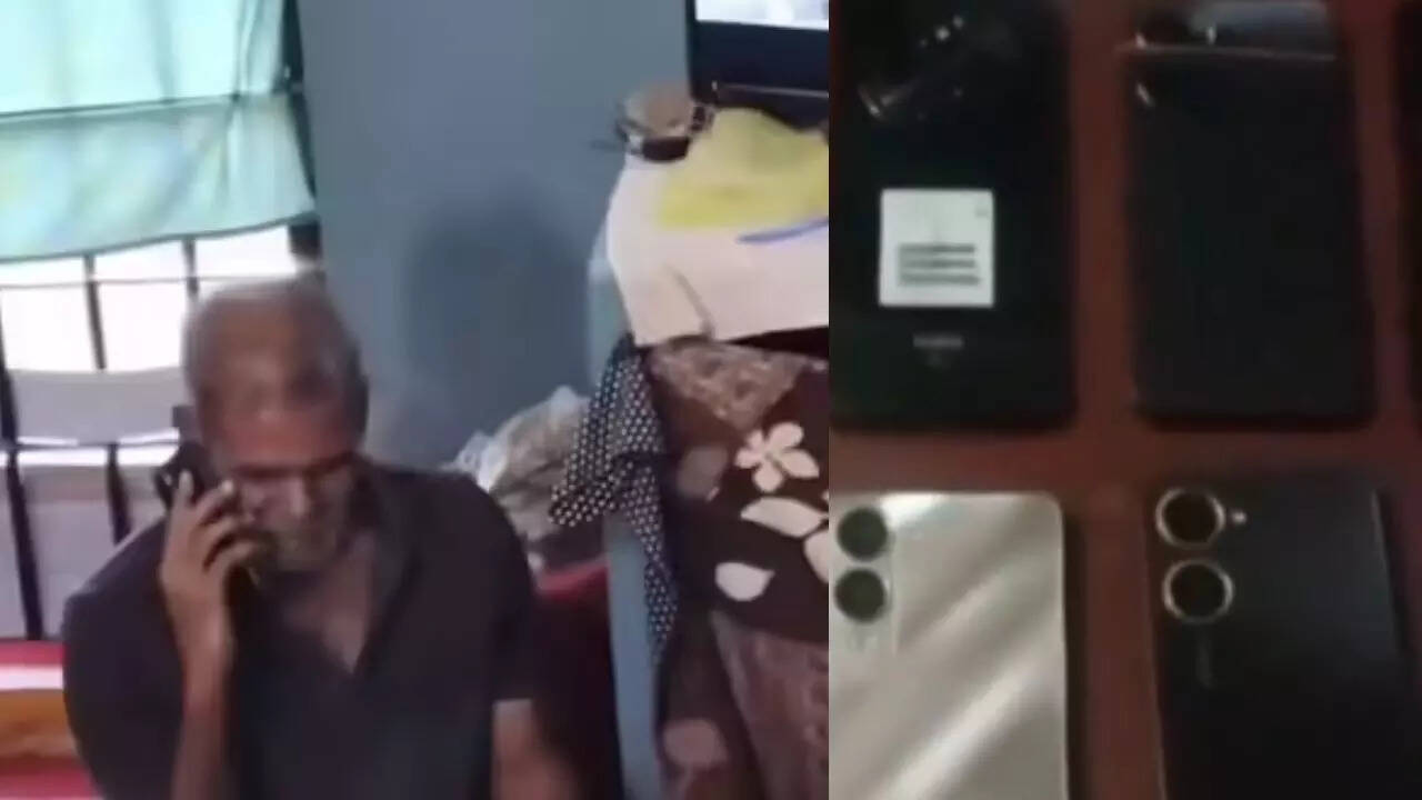 Inside Bengaluru jail: Serial rapist, gold smuggling case accused and other criminals seen using phones,