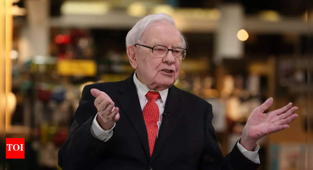 ‘It’s not me’: Berkshire Hathaway CEO Warren Buffett issues ‘AI Deepfake’ advisory