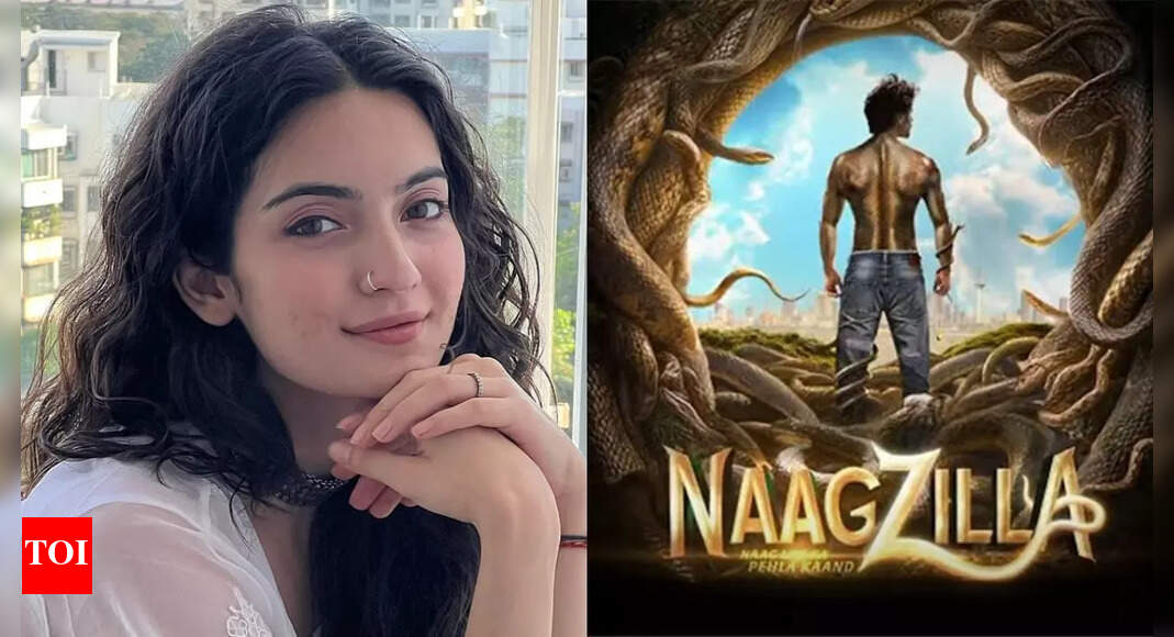 Pratibha joins Kartik in ‘Naagzilla: Naag Lok Ka Pehla Kaand’