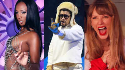  Travis Kelce’s ex Kayla Nicole deletes X account after Taylor Swift fans slam her over Bad Bunny comment in viral clip