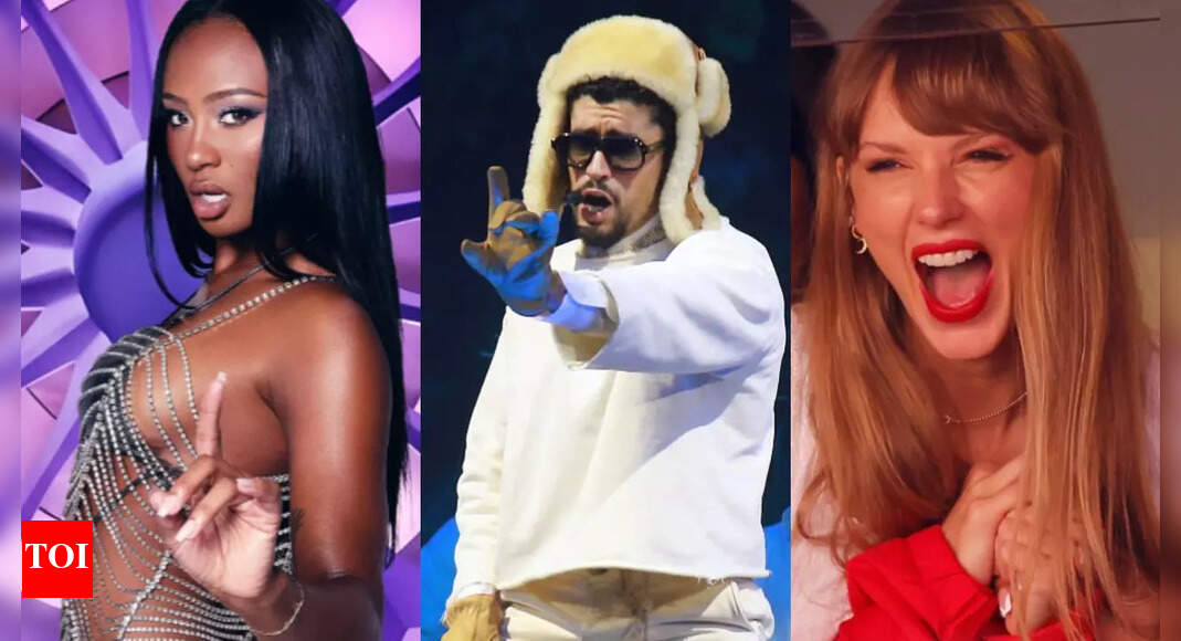 "He gives bisexual vibes": Travis Kelce’s ex Kayla Nicole deletes X account after Taylor Swift fans slam her over Bad Bunny comment in viral clip