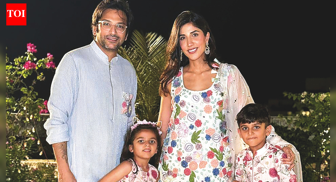 ‘I never share their meltdowns’: A momfluencer opens up about balance ...