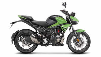 New Hero Xtreme 125R variant launched at Rs 1.05 lakh: Gets dual-channel ABS, car-like feature! – The Times of India