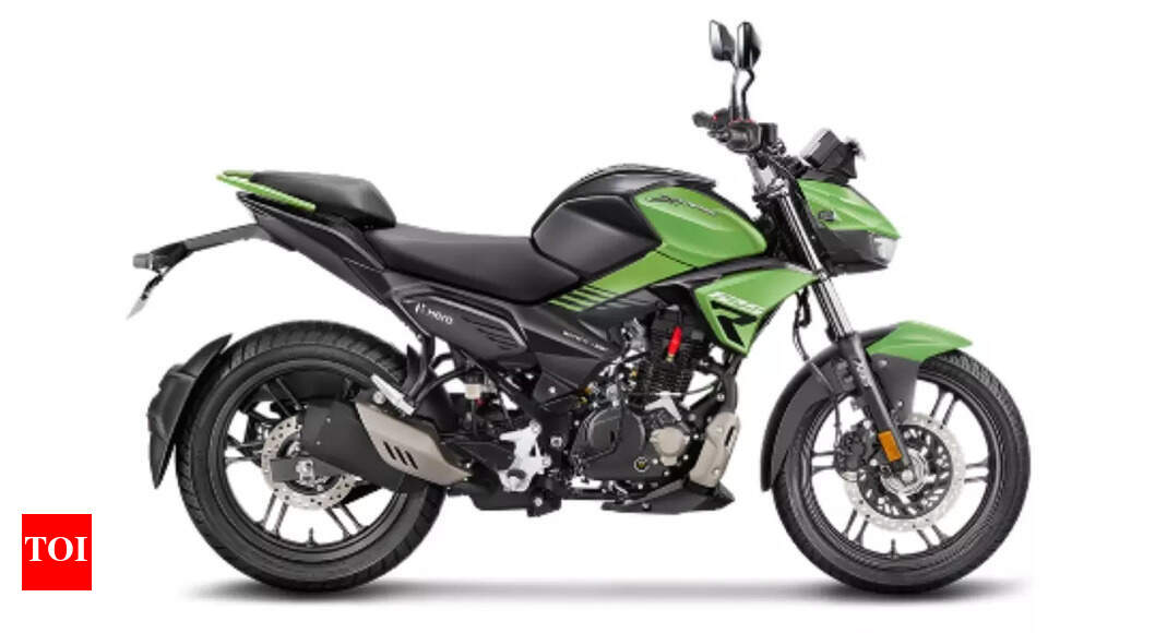 New Hero Xtreme 125R variant launched at Rs 1.05 lakh: Gets dual-channel ABS, car-like feature!