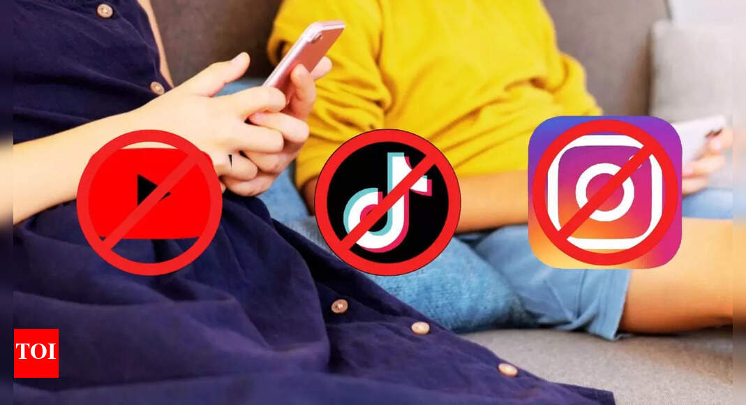 Denmark social media ban for kids: Government sends 'warning' to TikTok, Facebook, Instagram and others