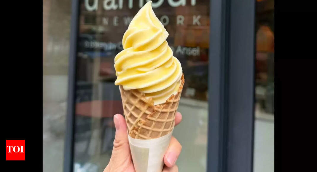 Ice cream gets a buttery twist in NYC's latest food experiment