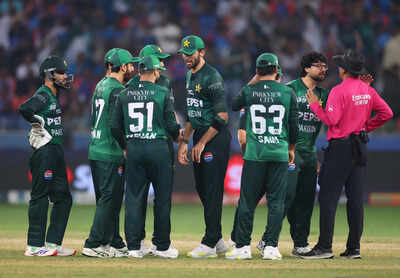  Why Pakistan might not qualify for LA 2028 Olympics cricket