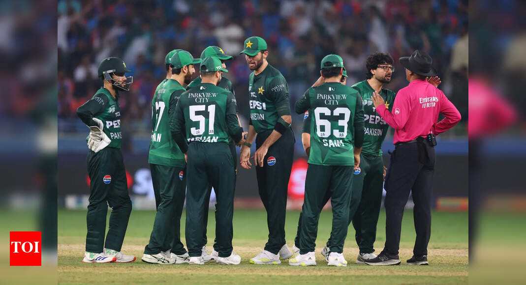 Explained: Why Pakistan might not qualify for LA 2028 Olympics cricket