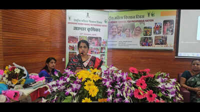 Sashmita Mangaraj guides women to a brighter future