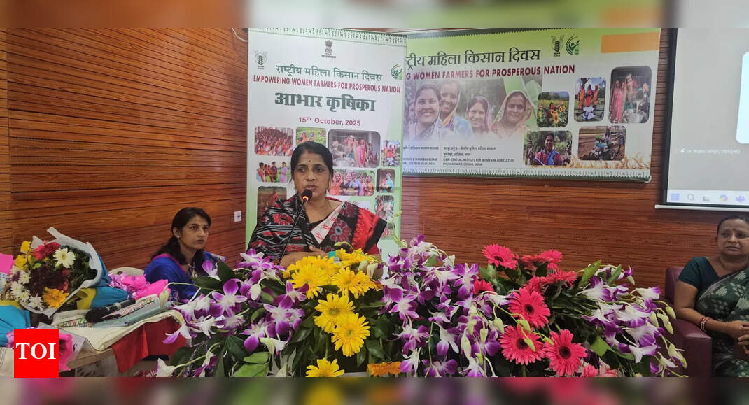 Sashmita Mangaraj guides women to a brighter future