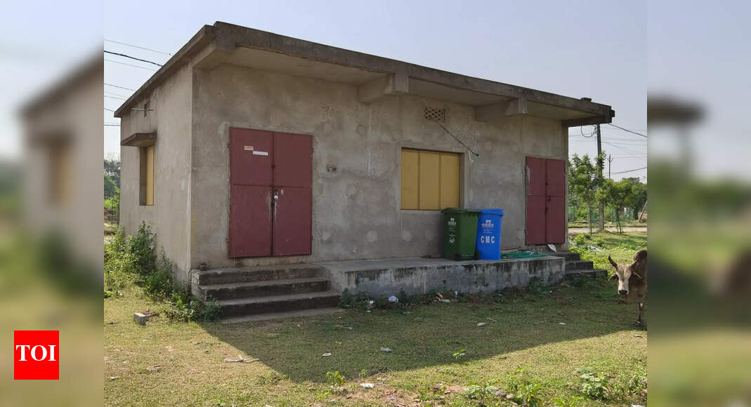 Orissa high court upholds Cuttack Development Authority's demolition of community hall