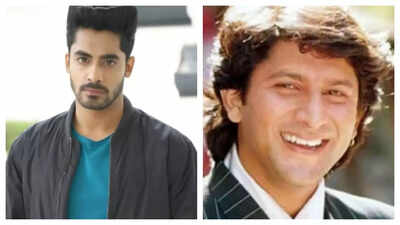  My character Krishna reminds me of Romi from Hero Hindustani