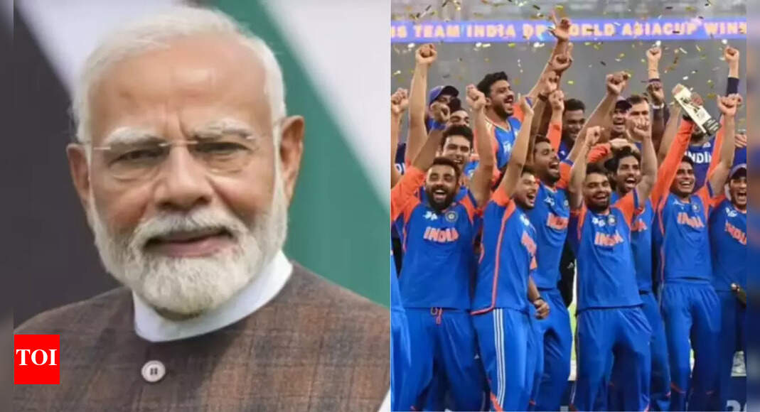 Evening news wrap: PM Modi mocks Rahul’s fishing bid; Asia Cup trophy dispute nears resolution, and more