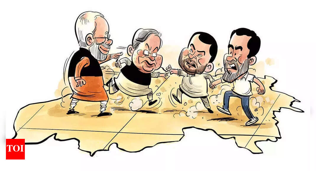 Explained: Why BJP can’t do a UP in Bihar