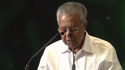  Kerala CM on RSS song at Vande Bharat launch; takes shot at Railways