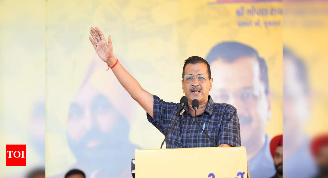 BJP has turned Goa into lawless state: Kejriwal