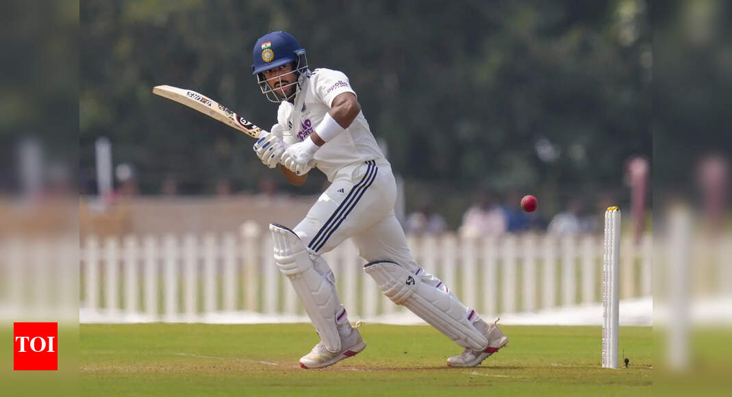 IND A vs SA A: Dhruv Jurel's twin tons steal the show as Rishabh Pant returns to bat after injury scare