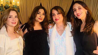 Zarine Khan's daughter Farah Khan Ali pens emotional note after her demise, 'Born a Parsi, Married as a Muslim and cremated according to Hindu rites'