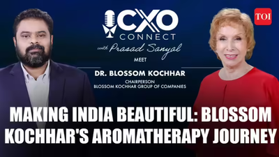  Blossom Kochhar’s Journey from Kitchen Table to Factory Floor