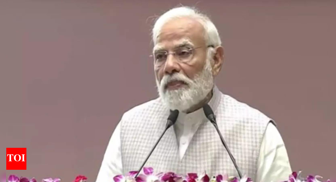 ‘Ease of justice key to ease of living, business’: PM Modi hails legal reforms; calls for law in local languages
