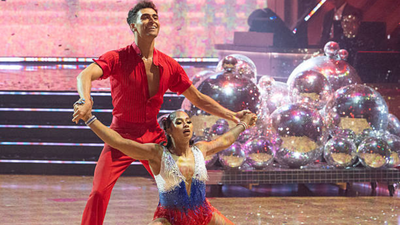 Fans go berserk as gymnast Jordan Chiles steals the show with electrifying halftime performance at UCLA’s men’s basketball game