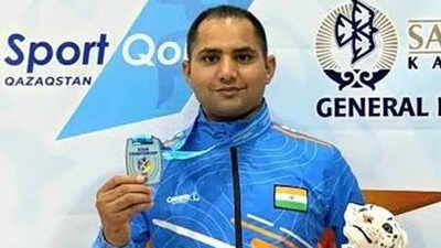 India strike gold at ISSF World Championships: Ravinder Singh clinches top spot, Elavenil Valarivan dazzles with bronze