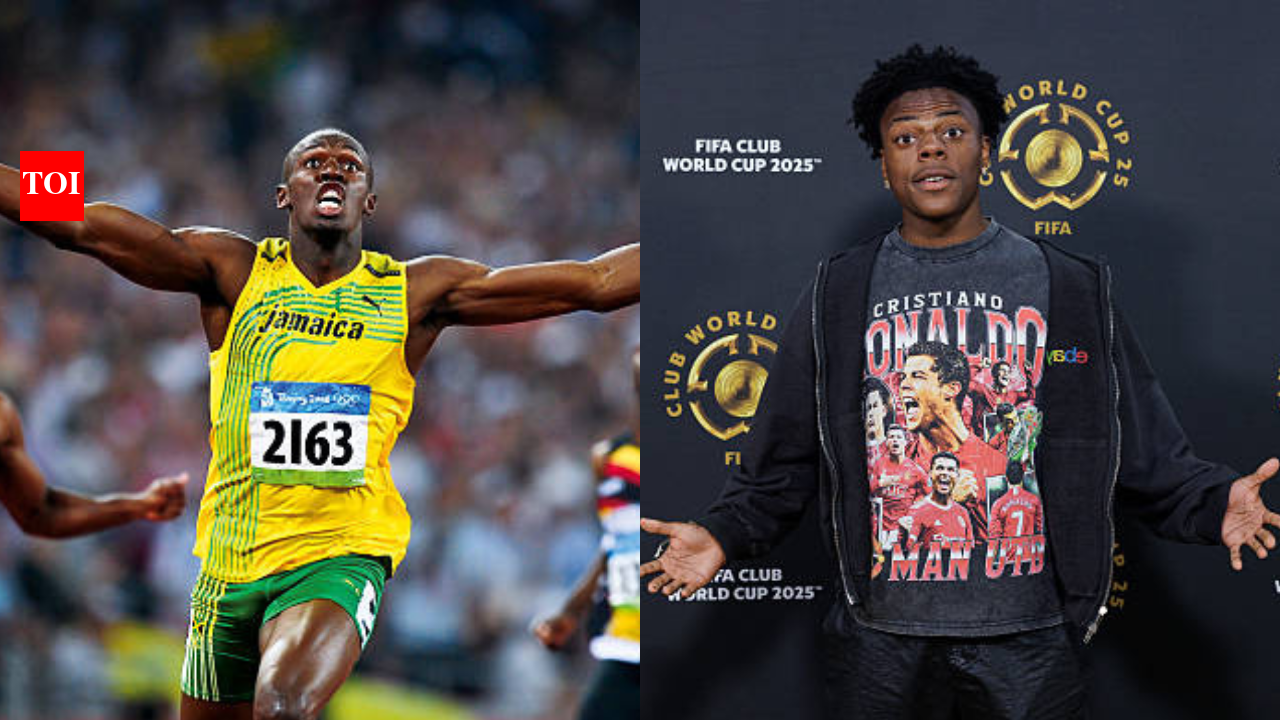 Fastest Man In The World 2025