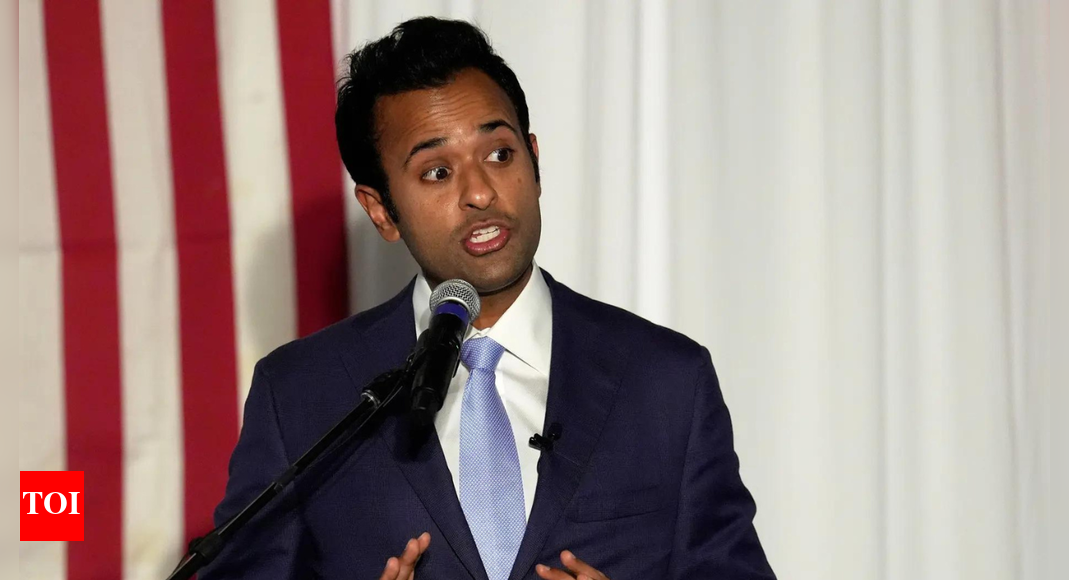 ‘Better work on your H-1B visa’: MAGA supporters grill Vivek Ramaswamy after Trump backs his Ohio governor bid