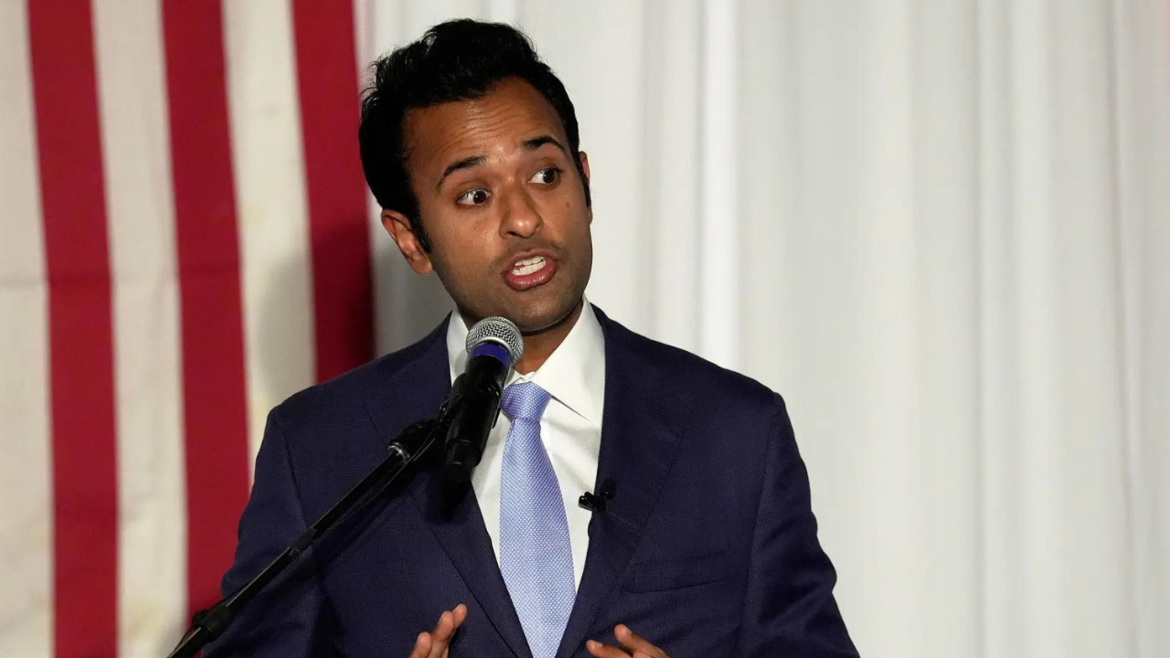 ‘Better work on your H-1B visa’: MAGA supporters grill Vivek Ramaswamy after Trump backs his Ohio governo