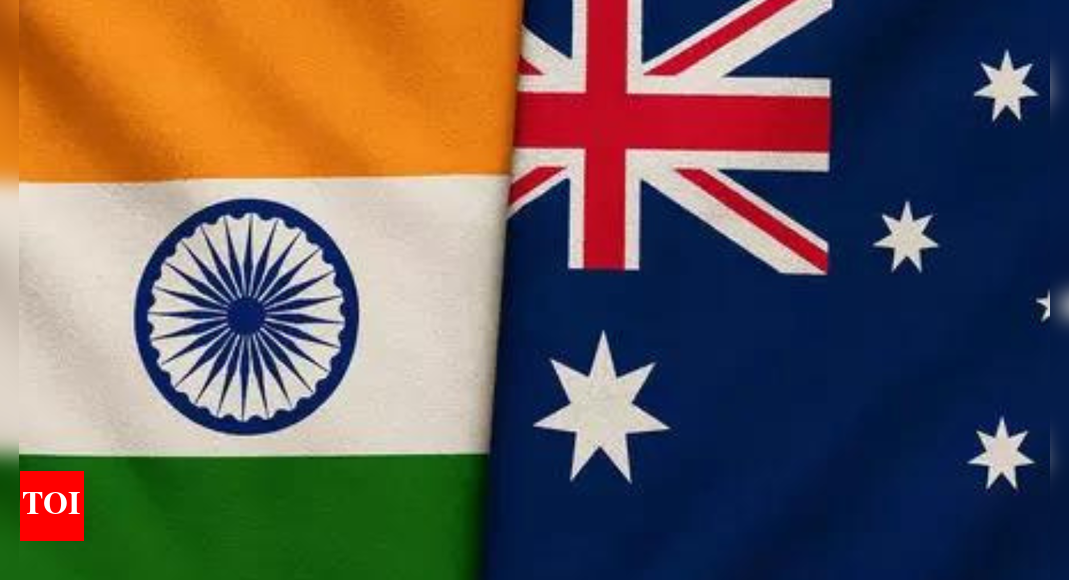 Trade ties: India, Australia review CECA talks; reaffirm push for early deal to boost economic partnership – The Times of India