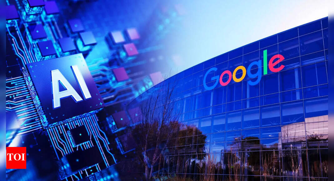 Google takes aim at Nvidia, rolls out its most powerful AI chip