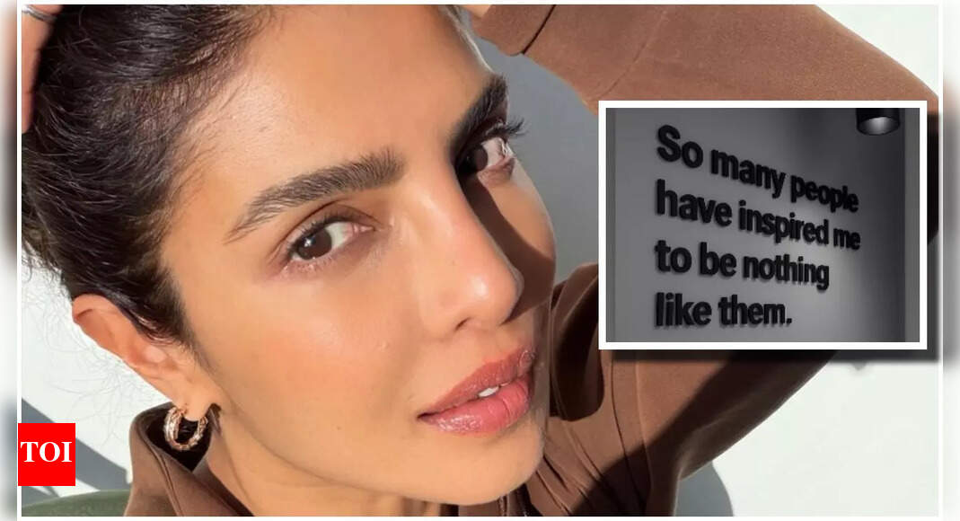 <div>Priyanka shares multiple stories following 'Last Christmas’ release</div>