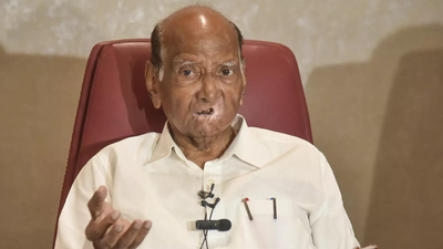  Sharad Pawar breaks silence on grandnephew's land deal row; distances from Supriya Sule's remarks