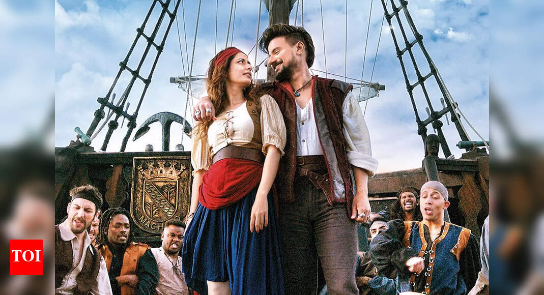 Gatha Vaibhava fuses myth & love like never before: Sunil